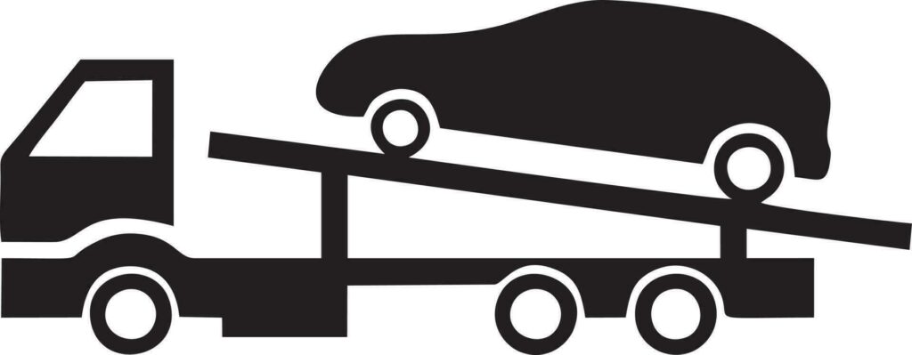 car vehicle transportation icon symbol image illustration of the automobile automotive motor design eps 10 vector