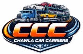 chawla car carriers logo design