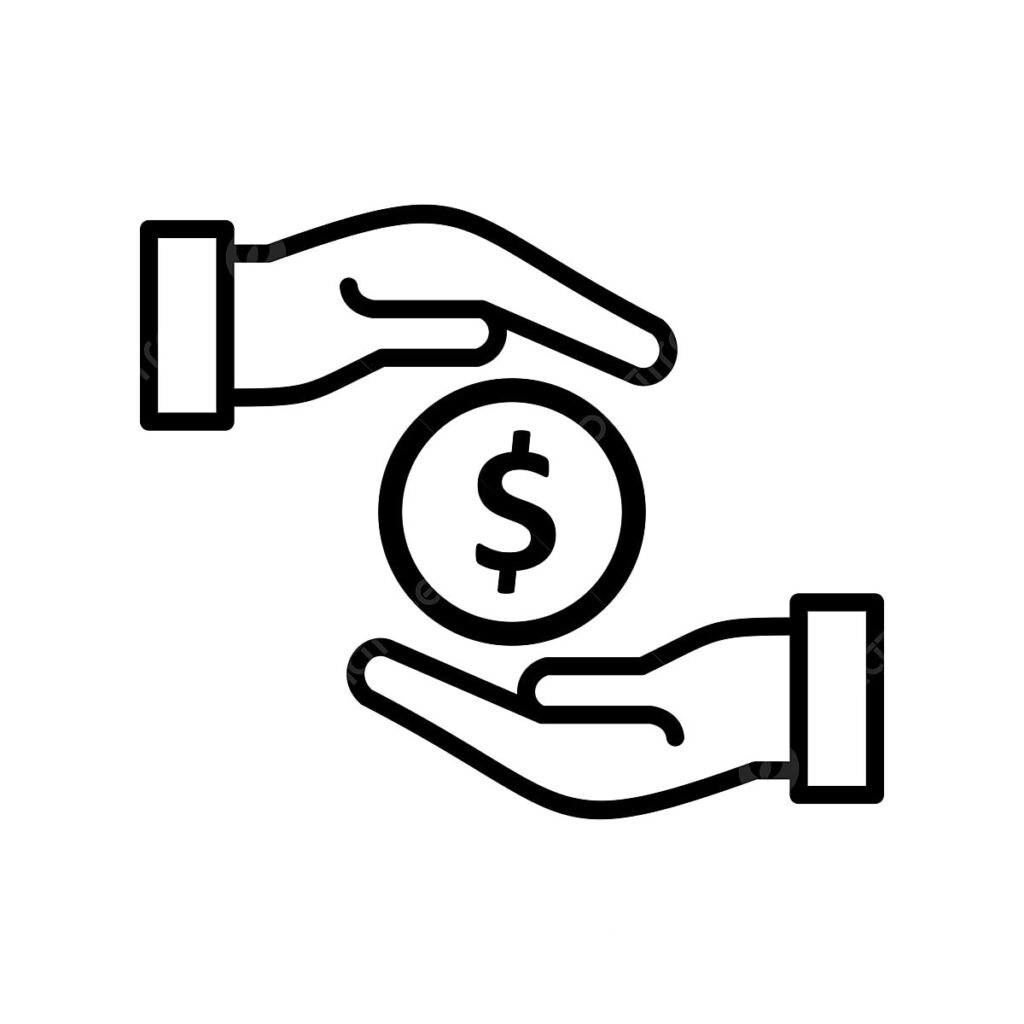 pngtree vector money saving icon png image 4869003