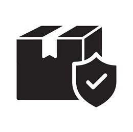 secure delivery icon package protection 260nw 2653562321